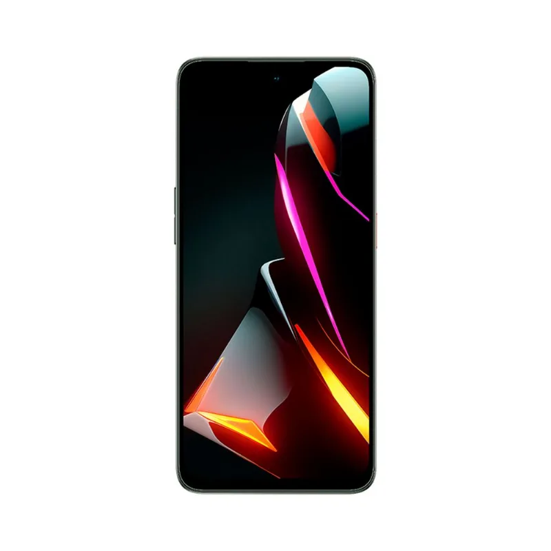 Celular libre Nubia neo 2 5g gris opaco 8gb 256gb