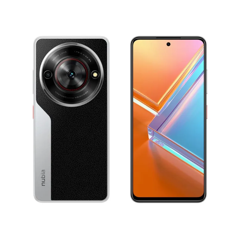 Celular libre Nubia focus 4g negro 4gb 256gb