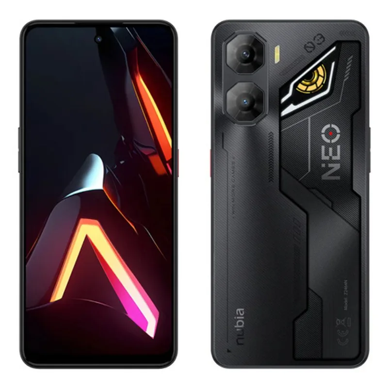 Celular Nubia Neo 3 5g 256/8 Gris Oscuro