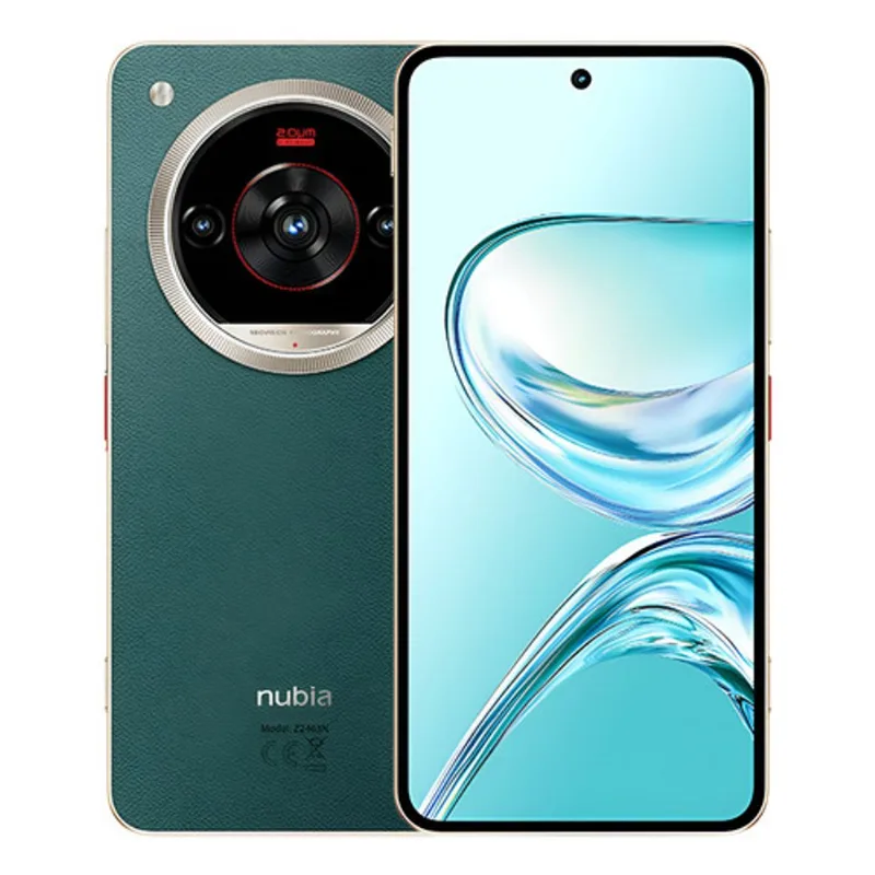 Celular Nubia Focus 2 Ultra 5G (512+8GB) Verde