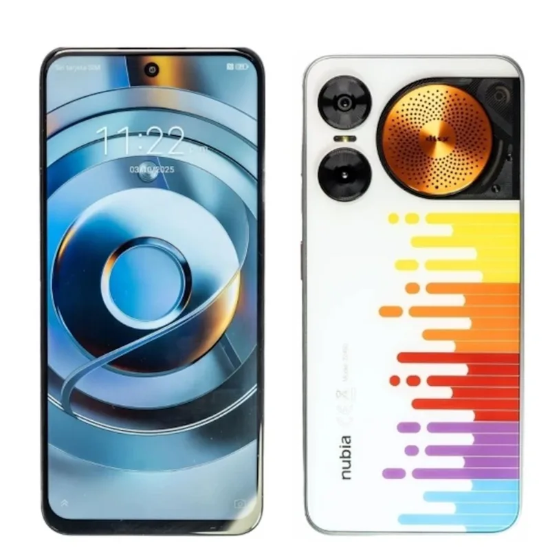 Nubia Music 2 Margarita 4gb 128gb