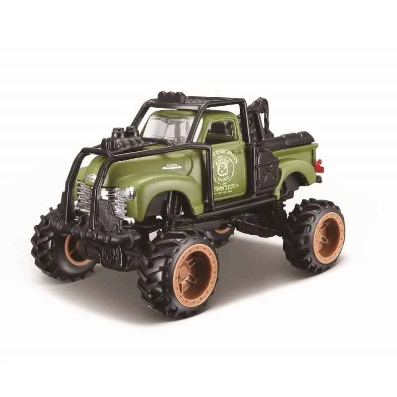 Desert Rebels Fresh Metal 1953 GM 3100 VD Maisto 25208