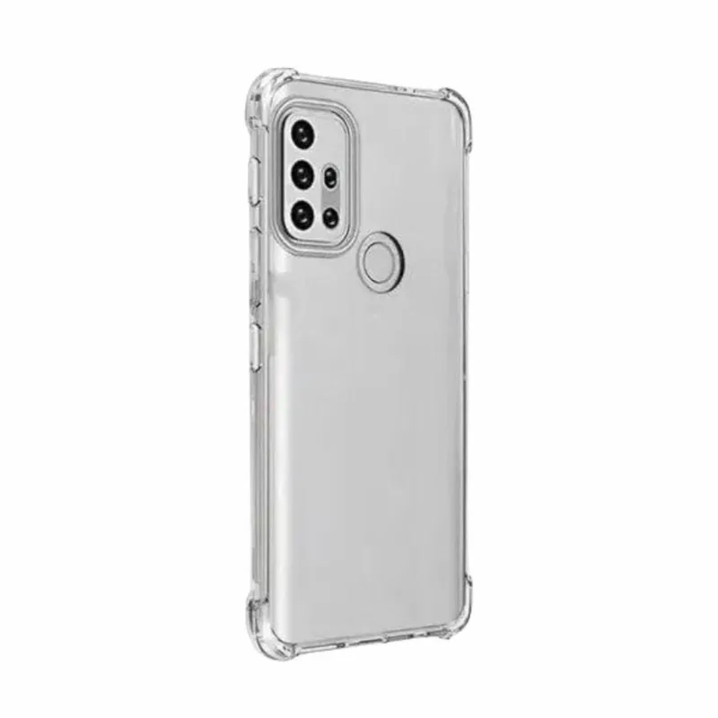 Capinha Transparente Para Moto G10 Power
