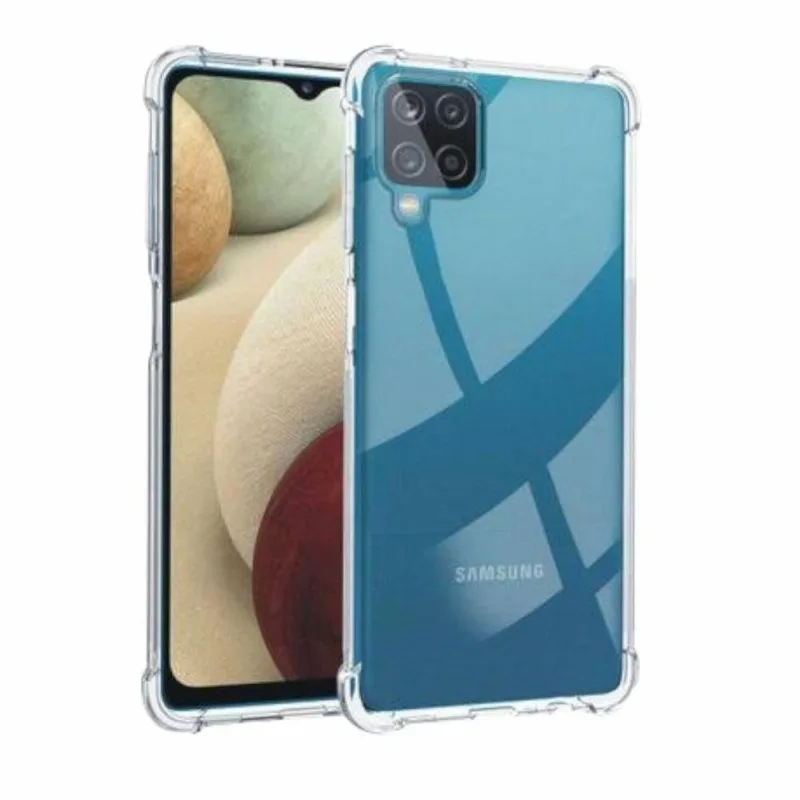 Capinha Transparente Para Samsung A22 (4G)
