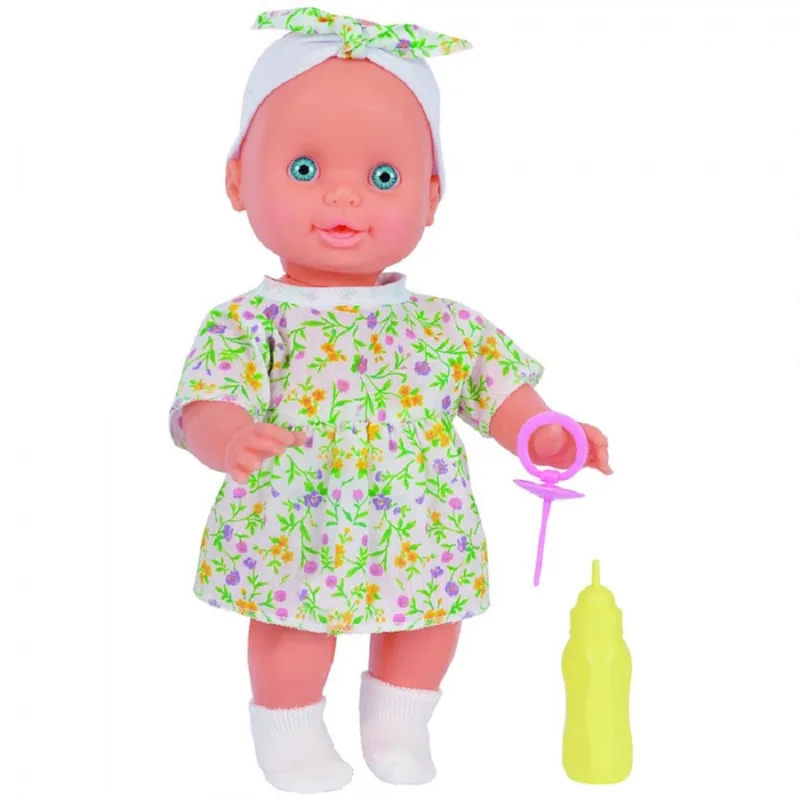 Boneca Niny Primeiras Palavras - Homeplay