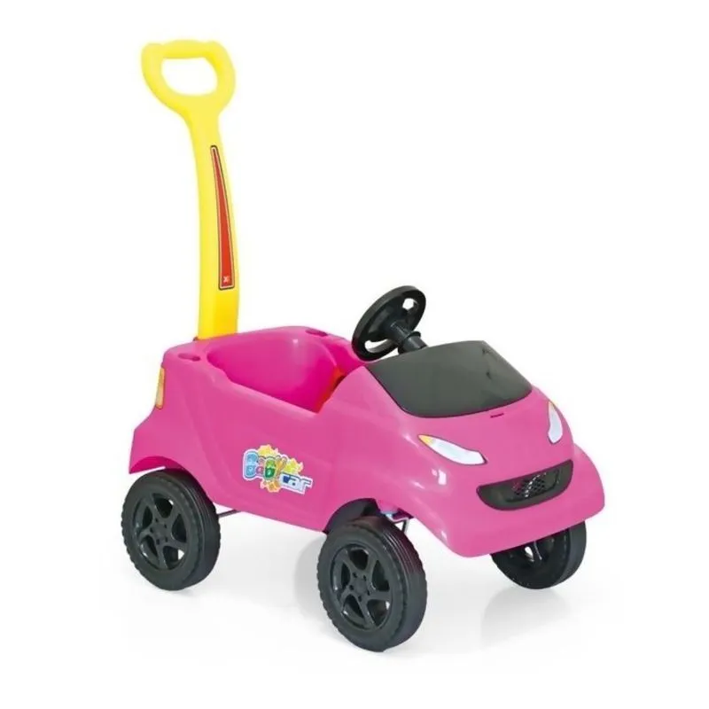 Baby Car Compact Pink Homeplay