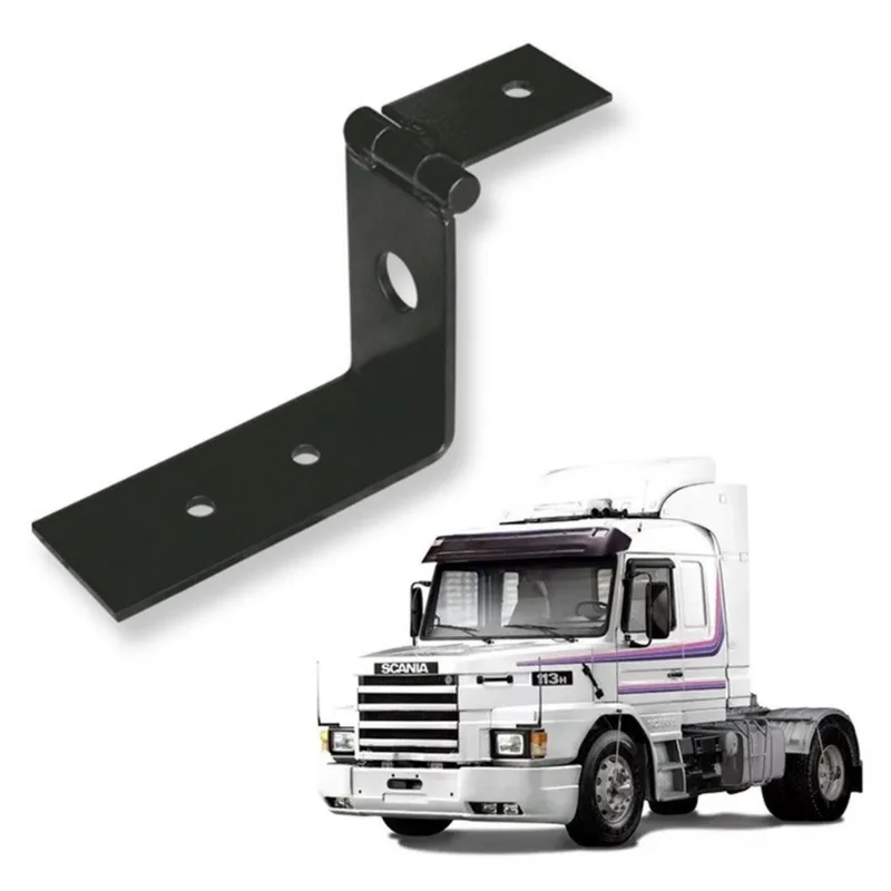 Dobradiça de cama Scania 112/113 - fixação