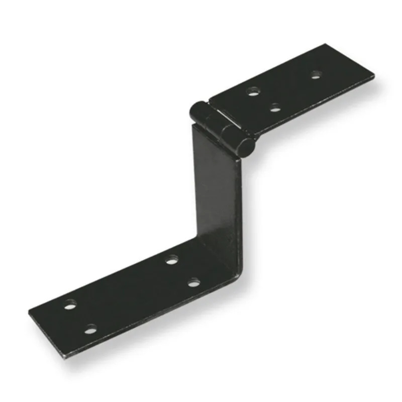 Dobradiça de cama universal 7 furos - fixação