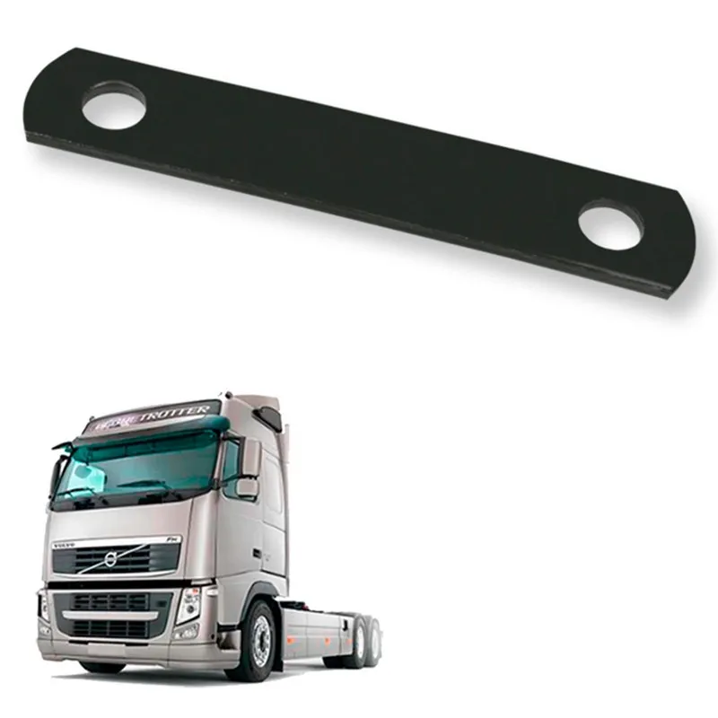 Suporte dianteiro Volvo fh 120mm