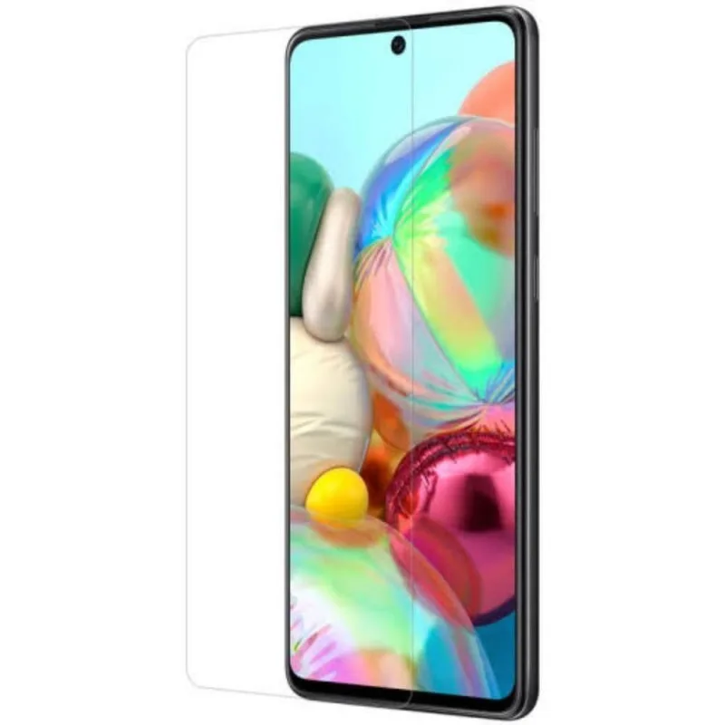 Combo 5 Películas Gel Flexível Para Samsung A12