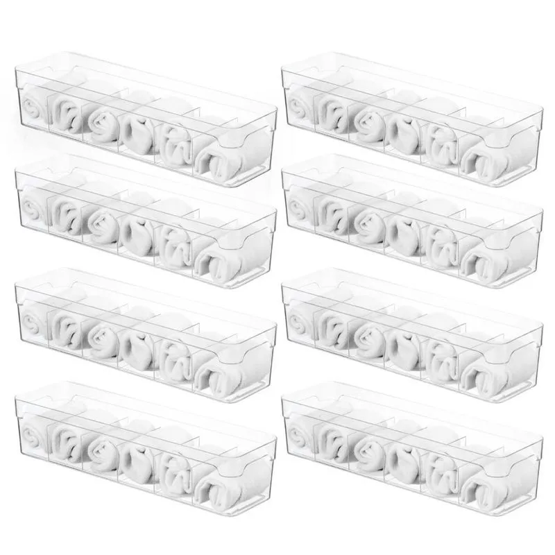 Organizador De Gavetas | Praticidade | 34x9,5x7,5cm
