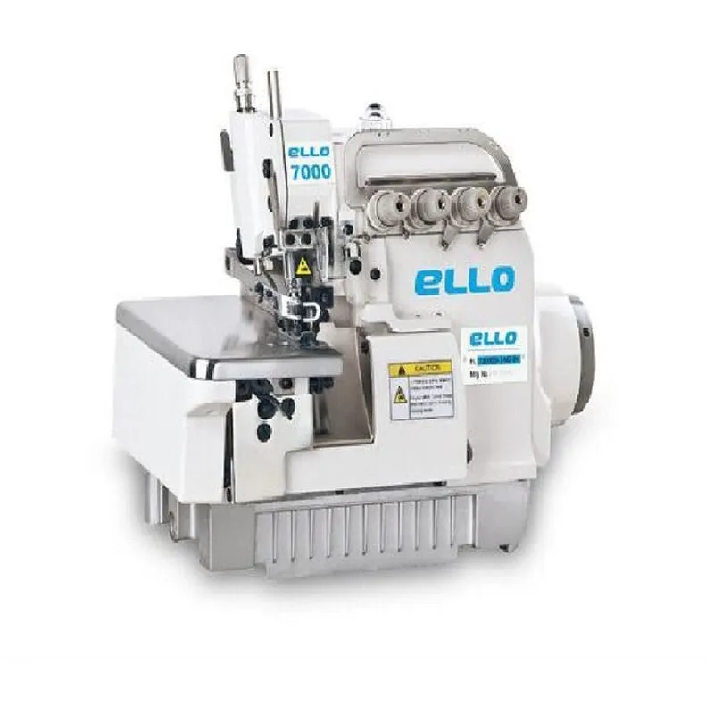 Ponto Cadeia 4 Fios c/ Motor Direct Drive, 6000ppm - Ello