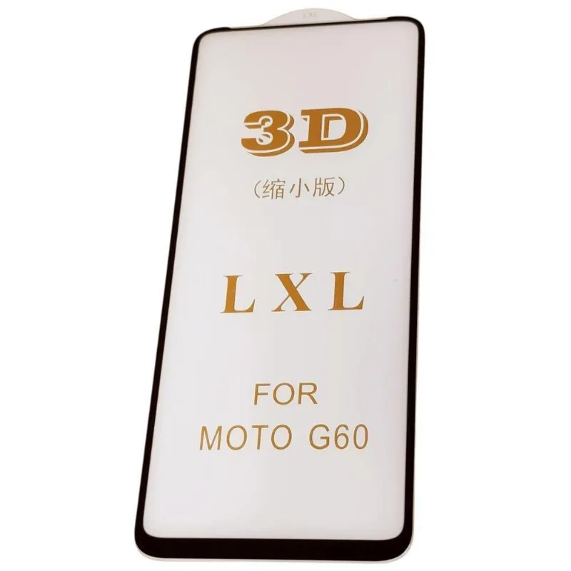 Película 3D / 5D Vidro Para Moto G60