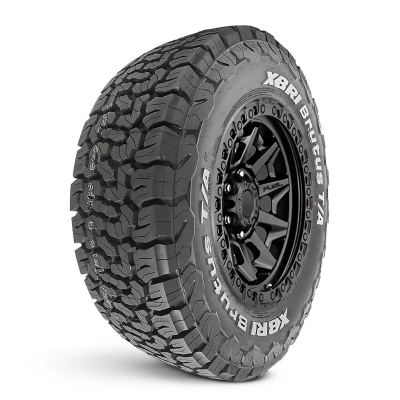 Pneu 265 65r18lt Xbri Brutus Ii T A 122 119s 10 Lonas