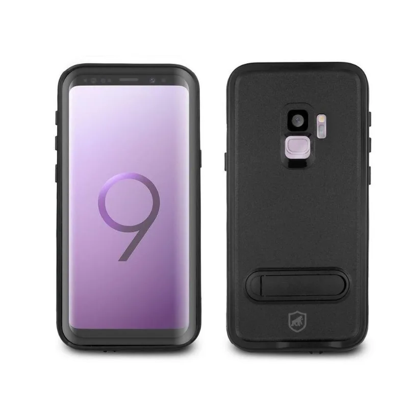 Capa Case Capinha À Prova D'Água Nautical Para Galaxy S9 - Gshield