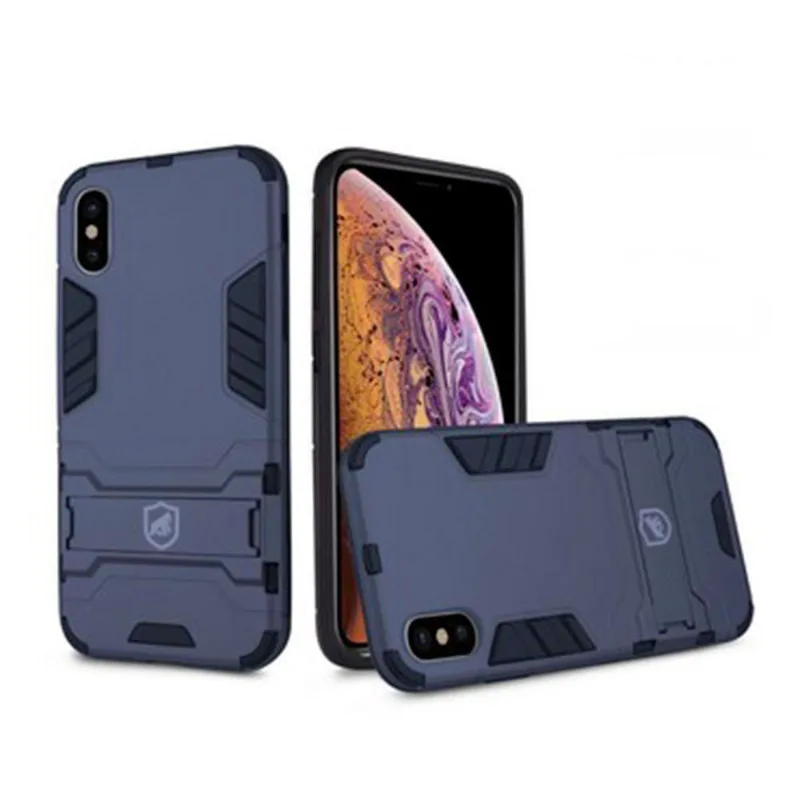Capa Case Capinha Armor Para Iphone Xs Max - Gorila Shield