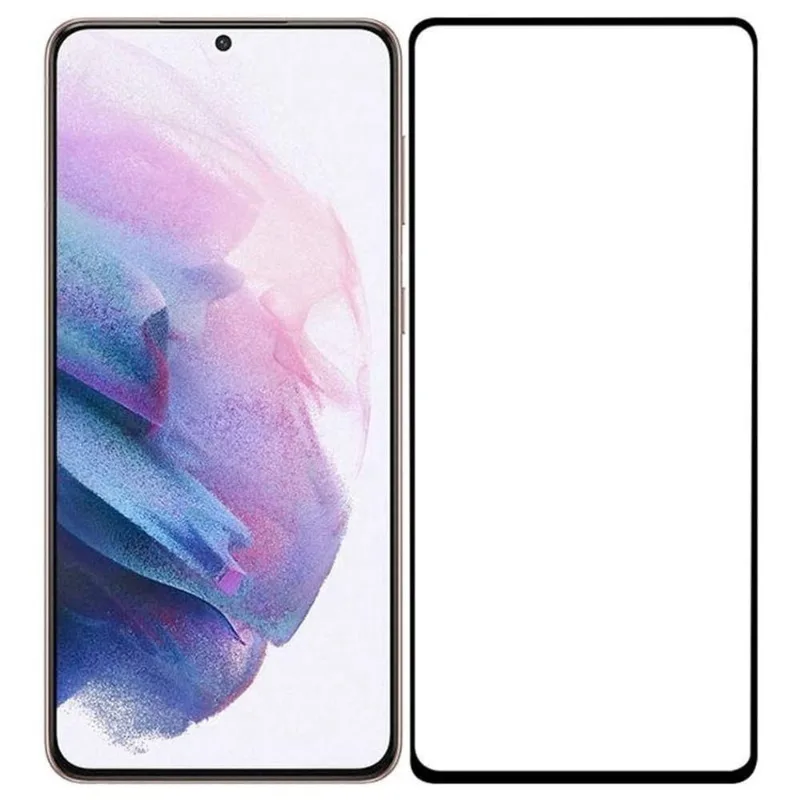 Capa P/ Samsung S21 Ultra + Película De Vidro 3D