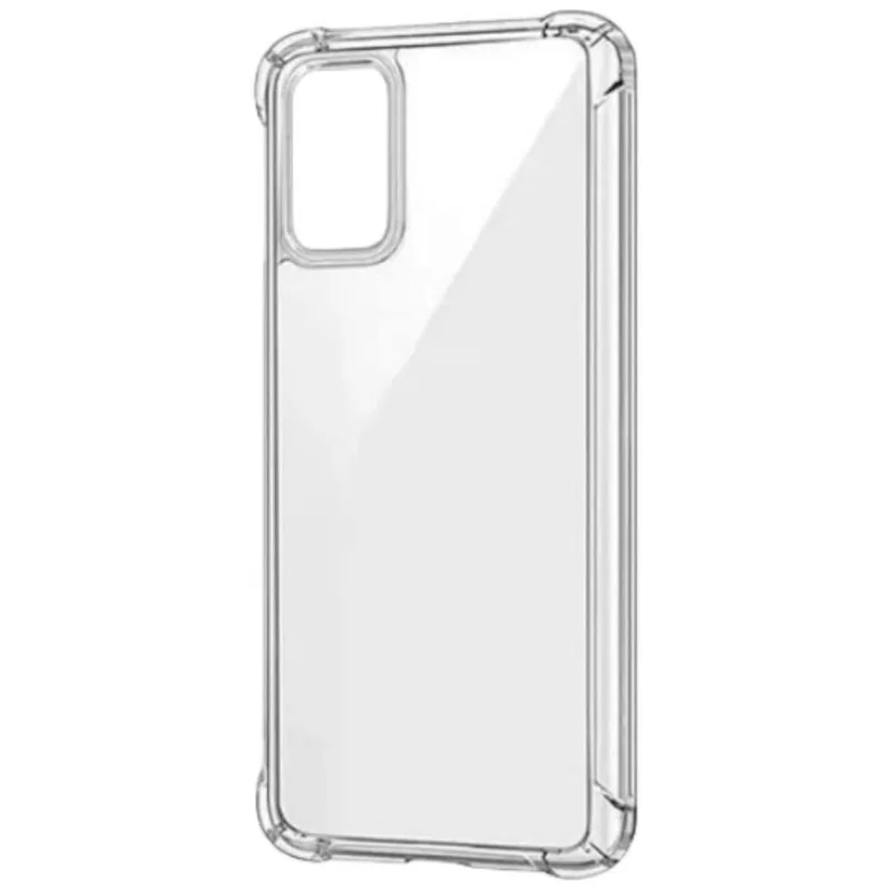 Kit Película De Vidro P/ Samsung A12 + Capinha