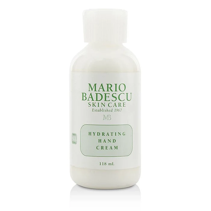Hydrating Hand Cream 118ml/4oz