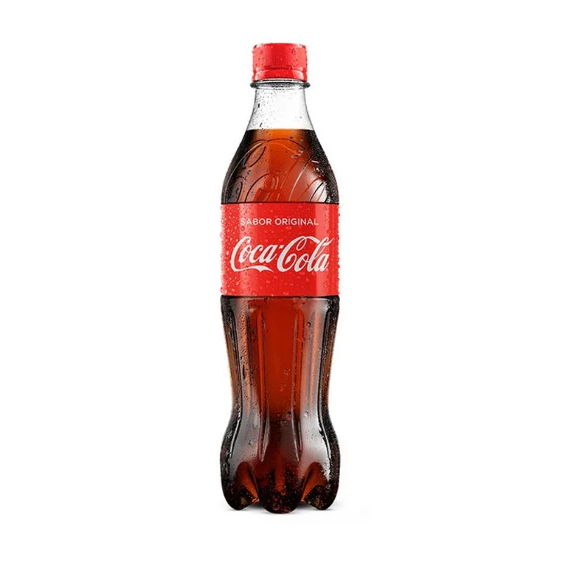 Coca Cola Botella 500 Ml.