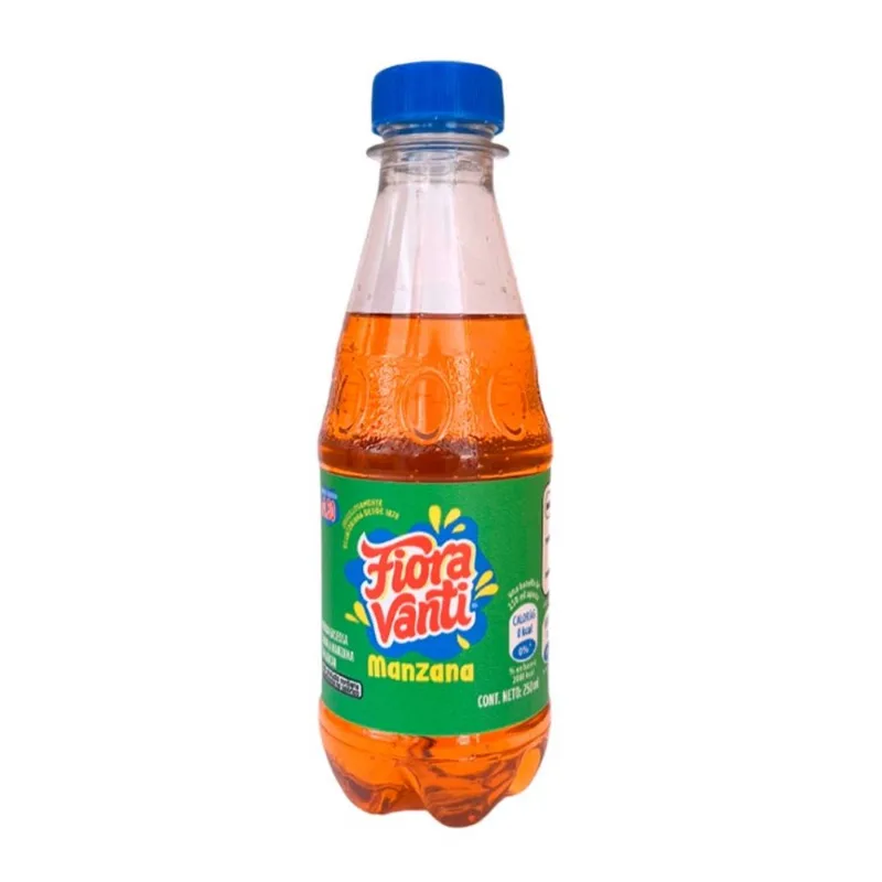 Gaseosa Fioravanti Manzana 250ML
