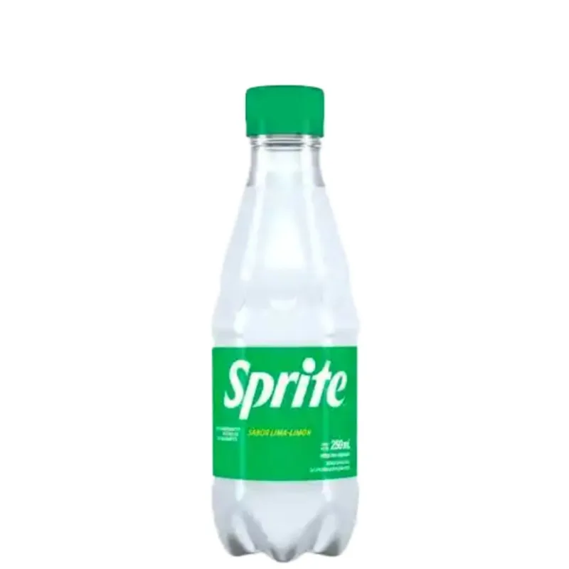 Sprite botella 250 ml.