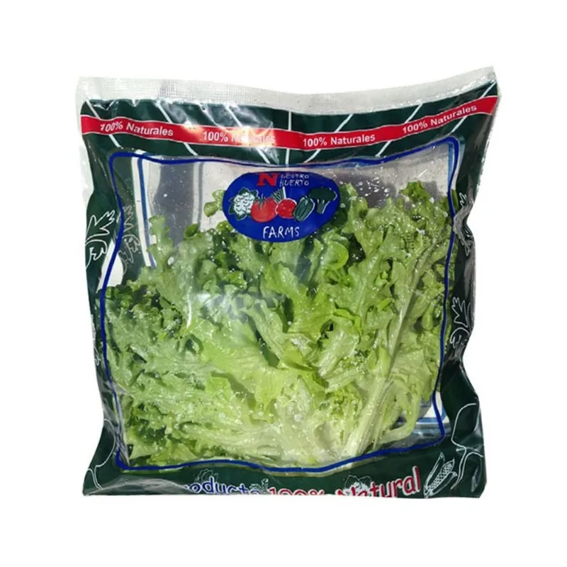 Lechuga Crespa Nuestro Huerto Uni