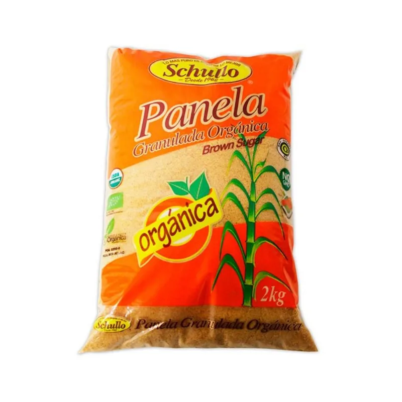 Panela Molida Schullo 2 Kg