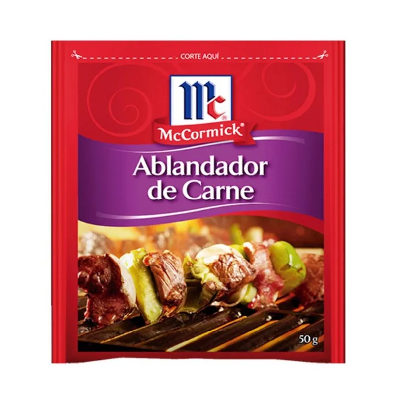 Ablandador Carne Sobre Mc Cormick 35 Gr