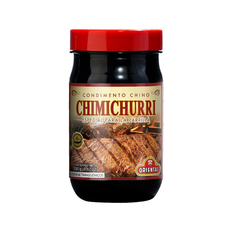 Chimichurri Oriental 250Gr