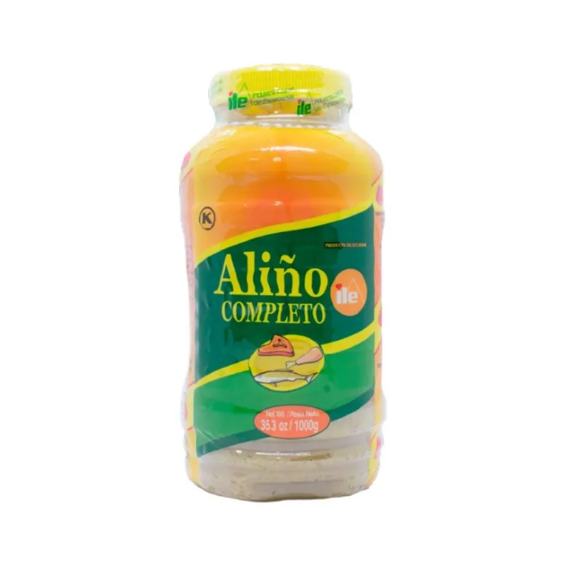 Aliño Completo Ile 1 Kg