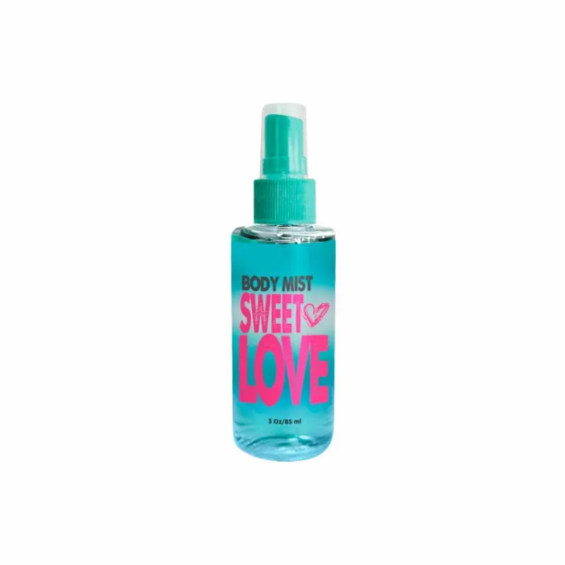 Mini Sweet Love Body Mist Boutique 85ML