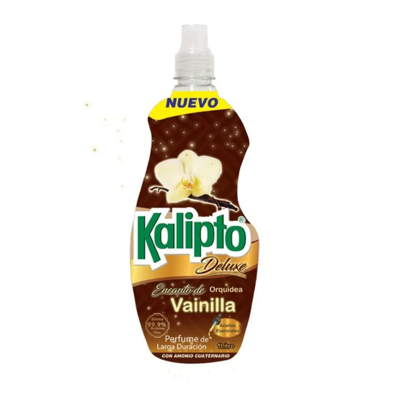 Desinfectante Kalipto Encanto De Orquidea Vainilla 1Lt.