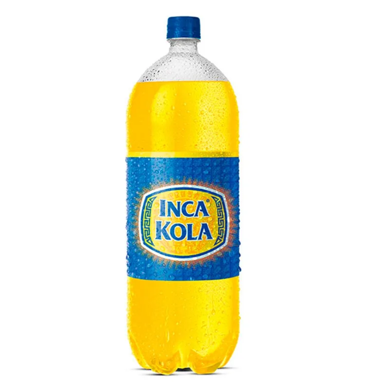 Inca Kola Botella 3 Lt