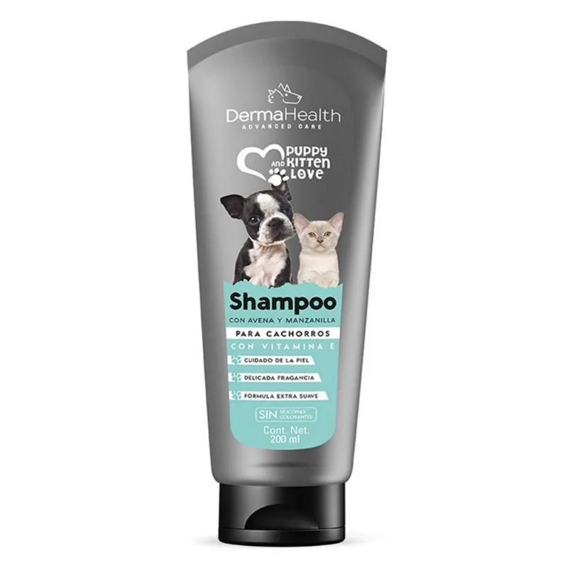 Puppy Shampoo Para Perros 200 Ml