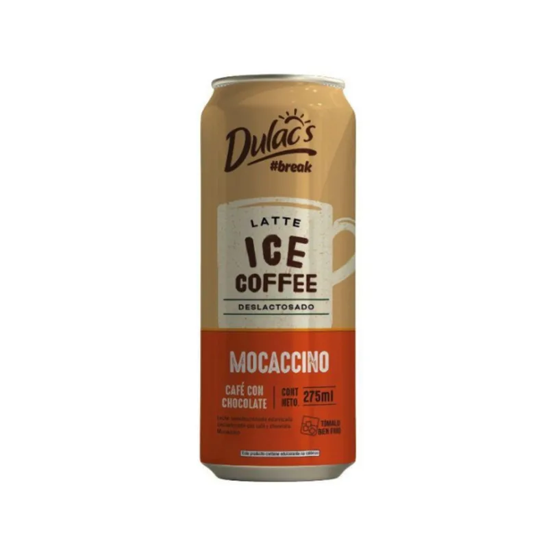 Mocaccino Café Con Chocolate Dulacs Ice Coffee 250ML