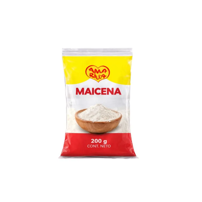 Amarilla Maicena 200 g