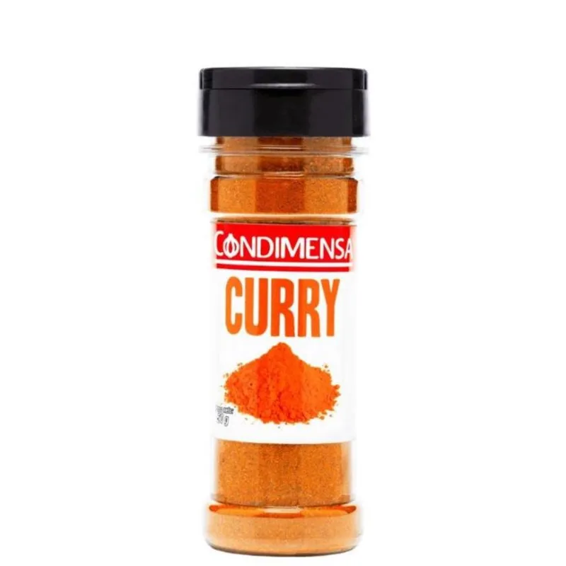 Curry Condimensa 50 Gr