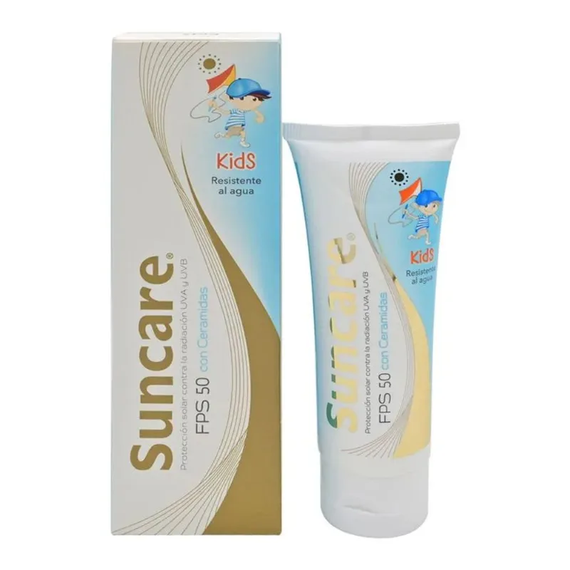 Suncare Protector Solar Fps 50 Kids 60 Gr.