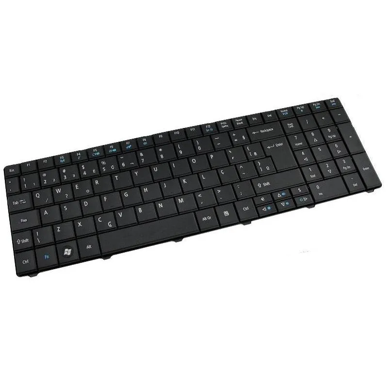 Teclado Acer Aspire Nk.l1717.05c Padrão Br