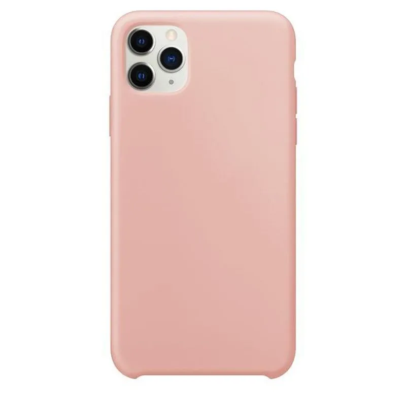 Capinha De Silicone Case Ipone 11 Pro Max