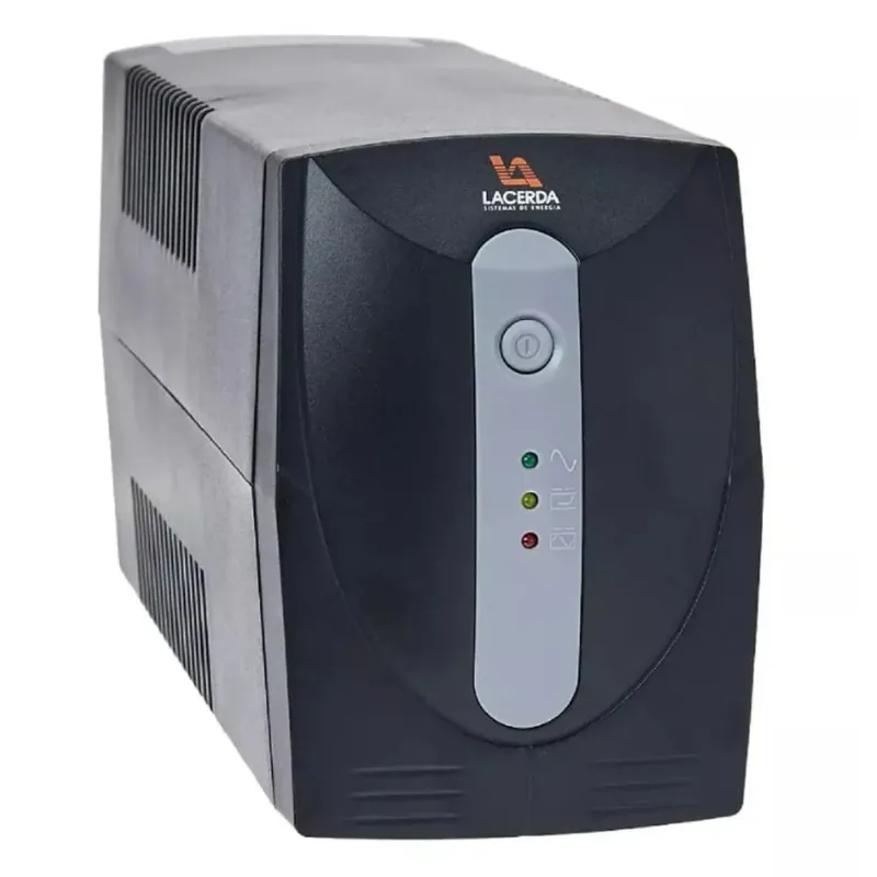 Nobreak Lacerda New Orion 600va E/s 115v 3 Tomadas