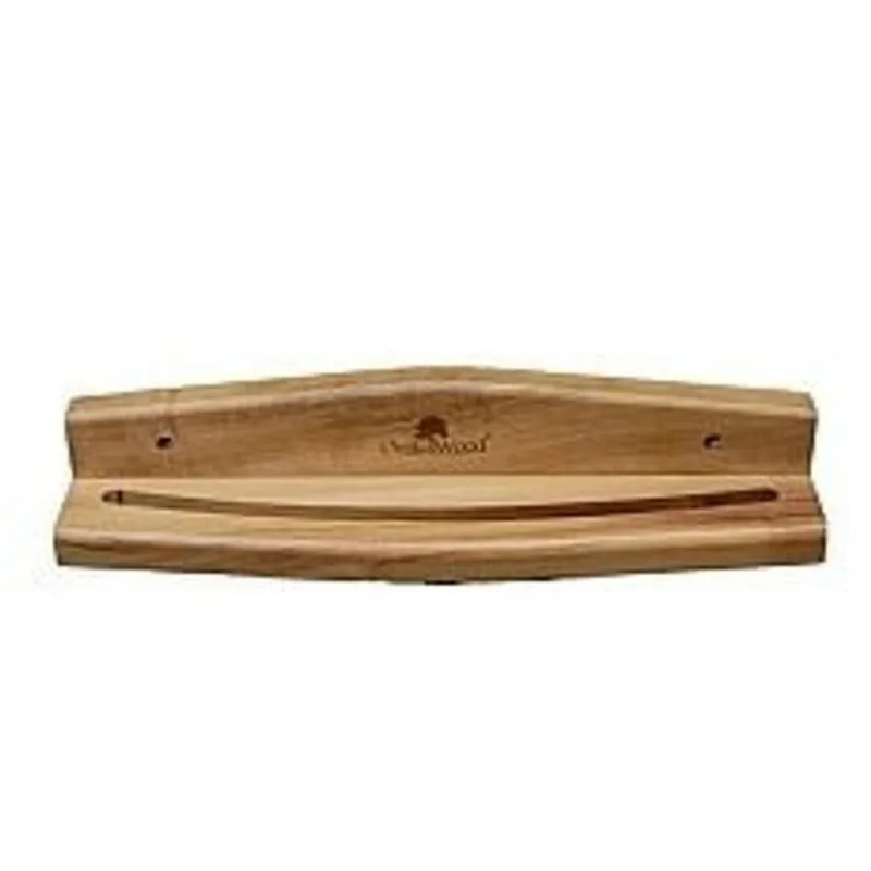 Porta Espetos Em Madeira 46 Cm Oestewood