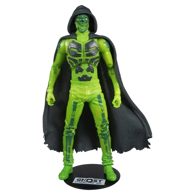 Ghost Machine McFarlane Elite Edition Deluxe Actionfigur