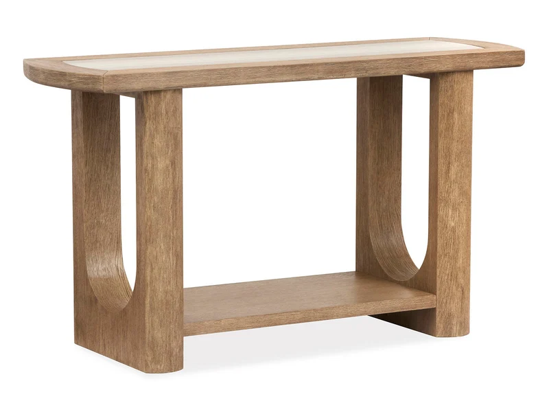 Bradford - Rectangular Table Light Brown / Sofa Tables