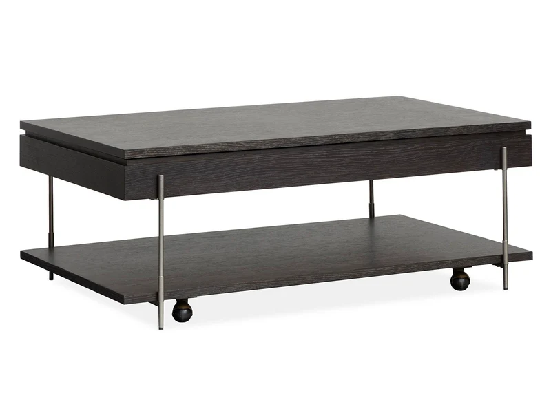 Spencer - Table Black / Cocktail Tables