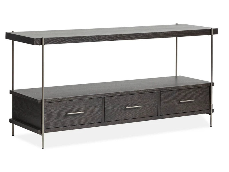 Spencer - Table Black / Sofa Tables