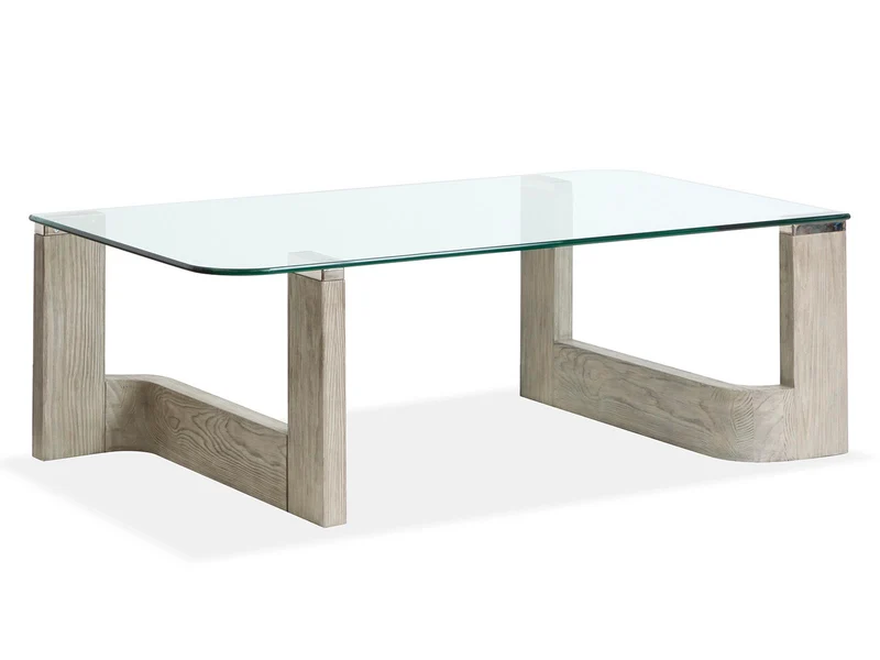 Bartlett - Rectangular Table Beige / Cocktail Tables