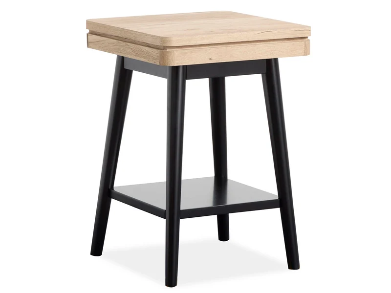 Fletcher - Rectangular Table Beige / Accent Tables