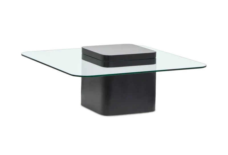 Donora - Square Table Black / Cocktail Tables